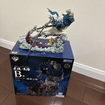 원피스 제일복권 류마 B상 혼고지상 EX피규어 약 30cm