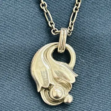 [ 레어템 ] GEORG JENSEN 목걸이