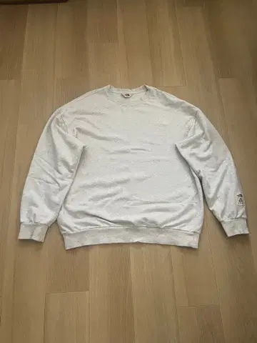 The North Face 리사이클 소재 트레이닝복 L