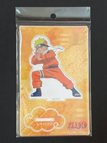 NARUTO POP UP SHOP 아크릴 스탠드 우즈마키 나루토