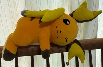 포켓몬 봉제 인형 라이츄