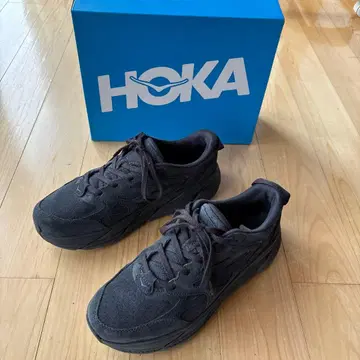 호카 오네오네 클리프톤 L 스웨이드 26.5cm
