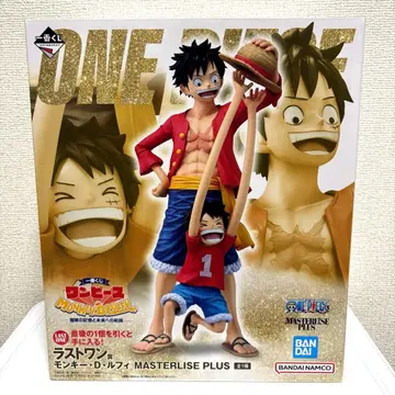 제일복권 원피스 MONKEY.D.LUFFY 라스트 원상