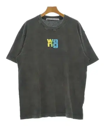 ALEXANDER WANG 티셔츠 컷앤소 남성용