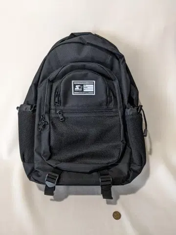 STARTER BLACK LABEL 백팩 택 포함 보관품 백팩
