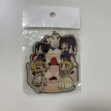 TYPE-MOON Fes 10th Anniversary 키링