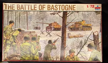 ESCI 1/72 THE BATTLE OF BASTOGNE 2027