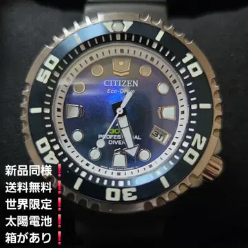 CITIZEN Eco-Drive 프로페셔널 다이버