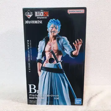 제일복권 BLEACH B상 그림죠