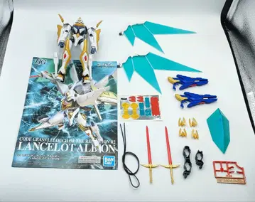 HG 1/35 랜슬롯 알비온 조립 완료