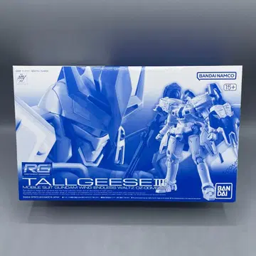 미조립 1/144 RG 토르기스 III 신기동전기 건담 W EW