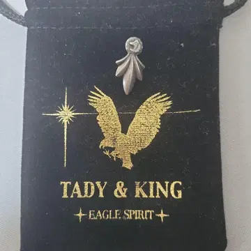 TADY & KING 울프릴리 목걸이