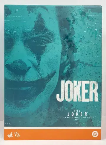 HOTTOYS MOVIE MASTERPIECE DX JOKER DX42