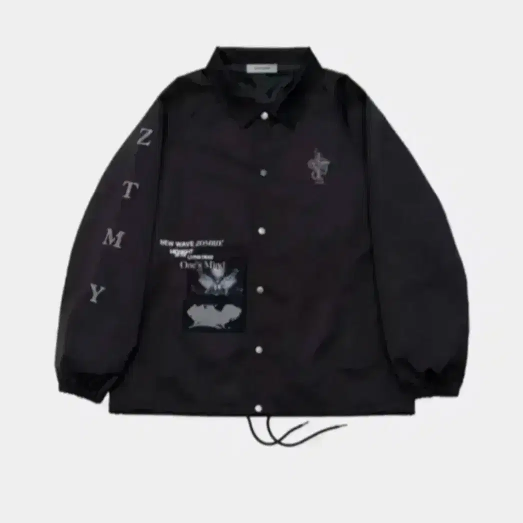 Zutomayo 5th Anniversary Mirror Tune Coach Jacket L on Bunjang