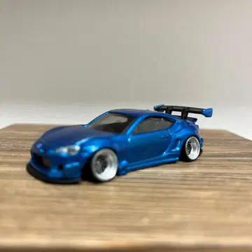 핫휠 BRZ 커스텀
