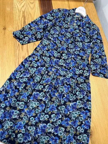 LAURA ASHLEY (로라 애슐리) 빈티지 꽃무늬 셋업