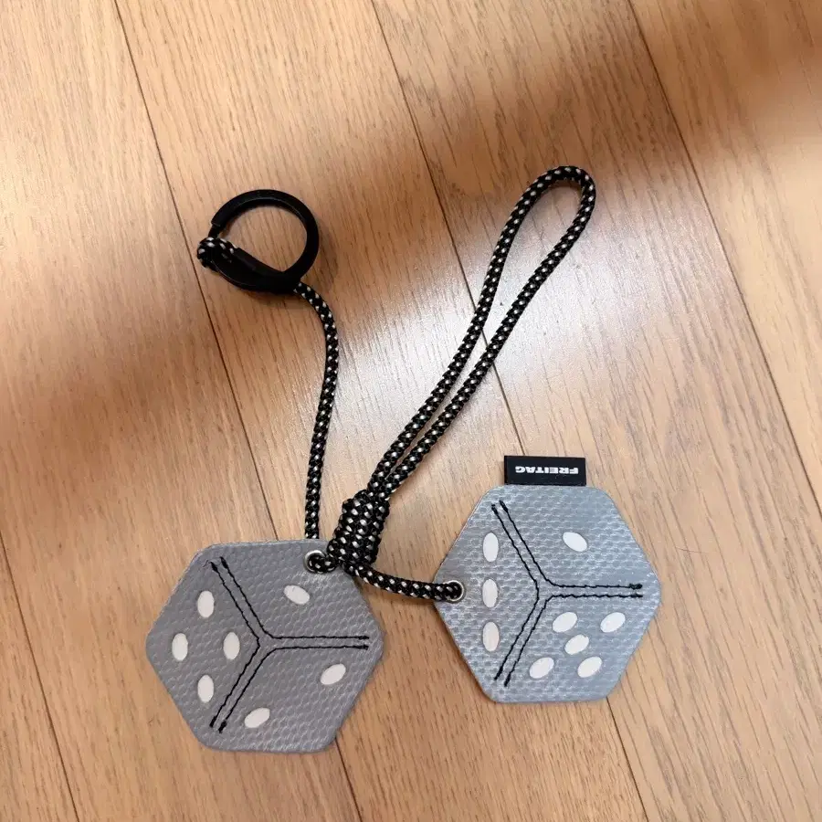 New Freitag F201 Dice keyring for sale | Bunjang Global