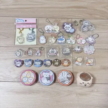 치이카와 (먼작귀) 굿즈