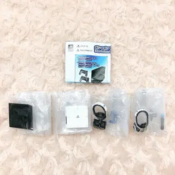PlayStation4&PlayStationVR 전 4종 풀컴프