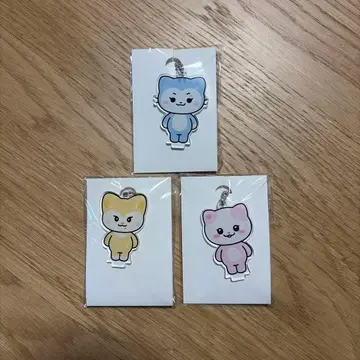 itzy twinzy 키링