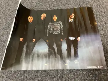 렛치리 TOWER RECORDS 포스터