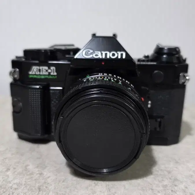 캐논 AE-1 Program 필름카메라