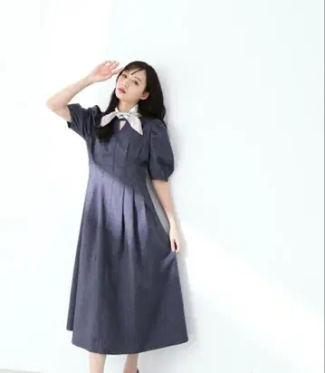 데님 원피스 JILL by JILL STUART