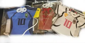 에고전/부적 [ 이토시 사에/린/미하엘 카이저 ]