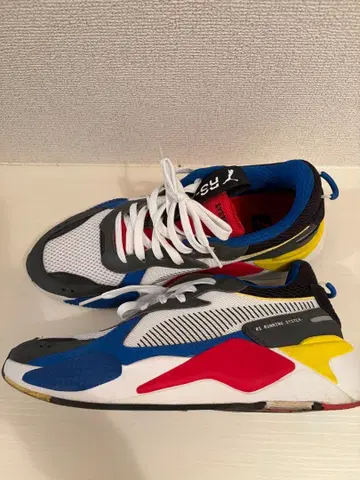 푸마 RS-X 스니커즈 28.5.cw