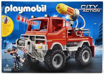 PLAYMOBIL 9466 (FIRE TRUCK) 9466