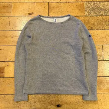 BEAMS PLUS LOOPWHEELER 맨투맨 남성용 S