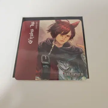 G'raha Tia 코스터 FINAL FANTASY XIV