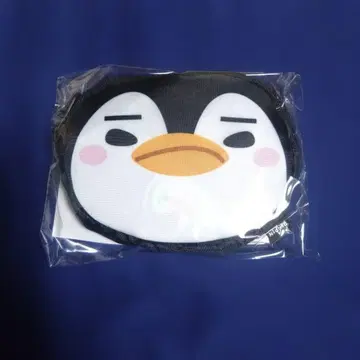 2PM JUNHO 준호 펭귄 쇼핑백