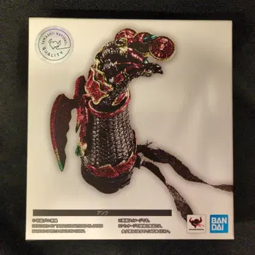 반다이 스피리츠 S.H.Figuarts/진골조제법 가면라이더 오즈 앙크