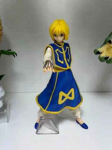 제일복권 HUNTER x HUNTER 크라피카 A상 피규어