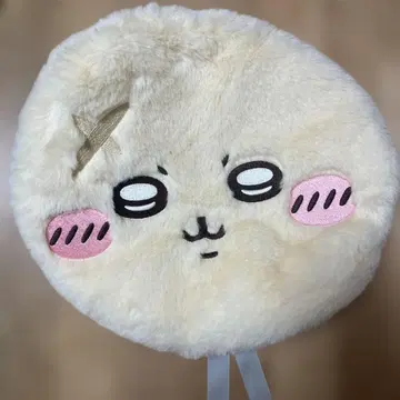 치이카와 파크 랏코 포근 봉제 인형 베레모 모자