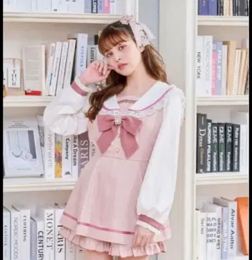 ..*리즈리사 세일러 셋업 *.