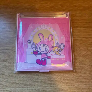 메조 피아노 주얼리 거울