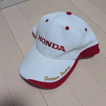 HONDA 사이타마 팩토리 캡