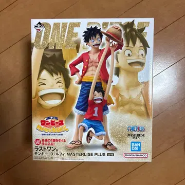 원피스 제일복권 MONKEY.D.LUFFY