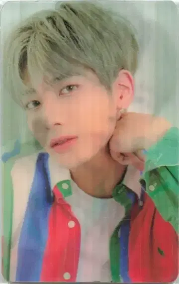 TXT TAEHYUN 4OlN 콜라보 렌티큘러