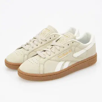 최종 가격! Reebok 클럽 c 클럽 c 그라운즈 베이지