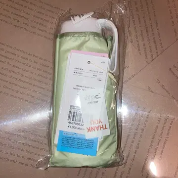 포켓몬스터 포켓몬 Wpc. UV 접이식 우산 이상해씨