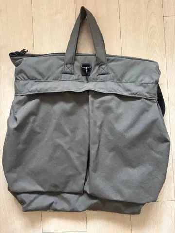 레어! 론 헤르만 헬멧 백 (올리브)