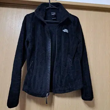 THE NORTH FACE 블랙 보아 플리스 자켓
