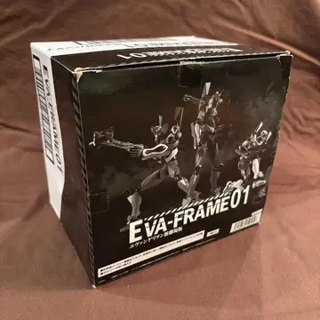 EVA-FRAME 01 BOX 프라모델 반다이 에반게리온 신극장판