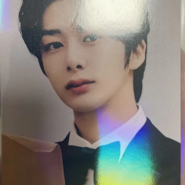 몬스타엑스 형원 포토카드