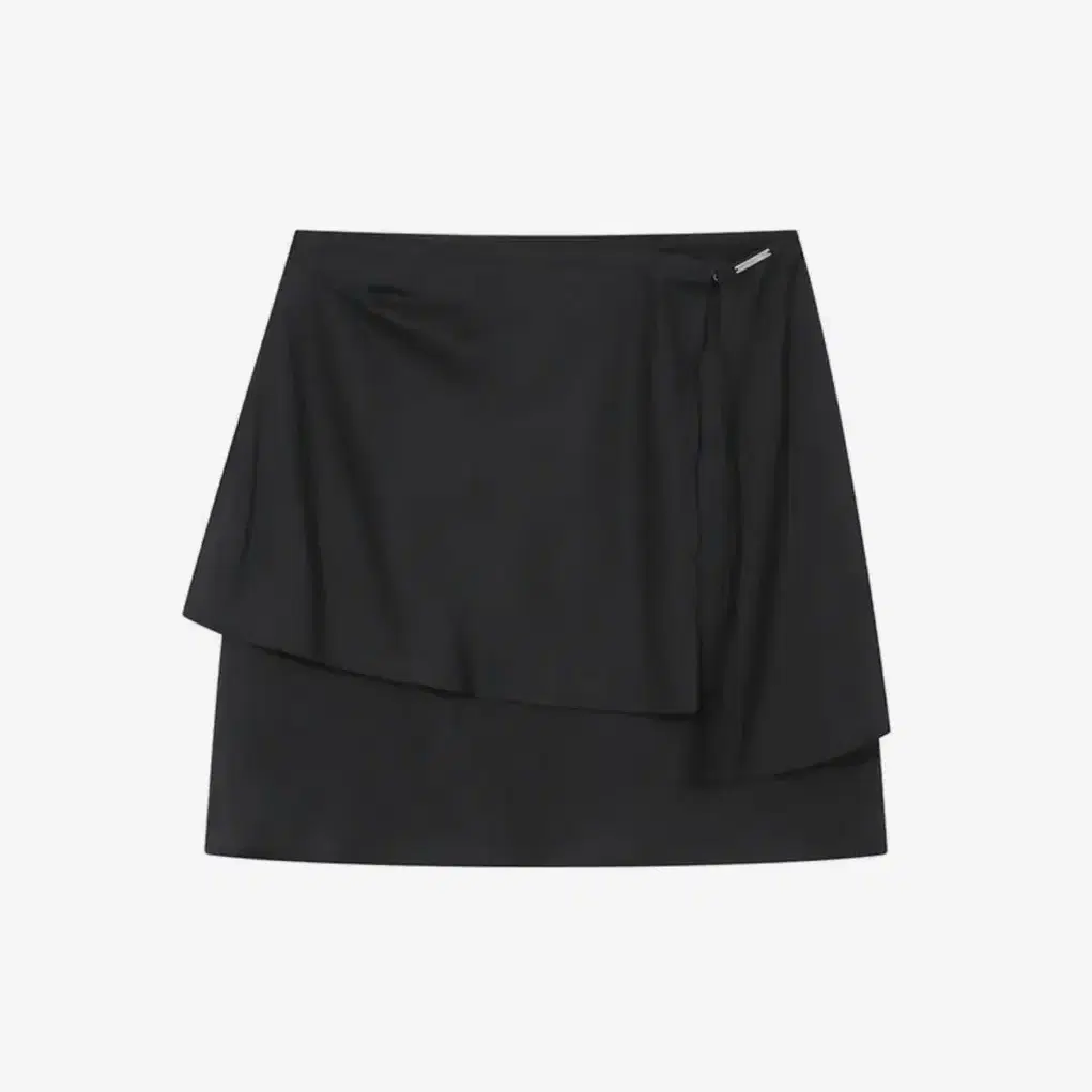 Miseki Seoul Shirring Ruffle Midi Skirt #미세키서울,#미세키서울