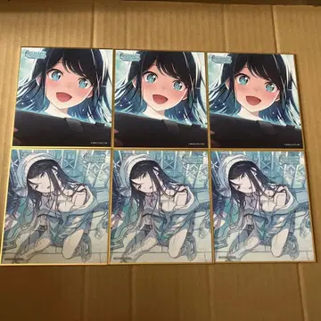 프로세카 이치카 색지 50c