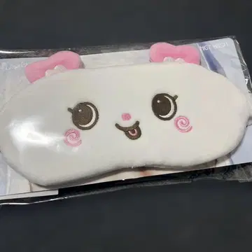 [ 익명 배송 ] NCTWISH WISH 한국 팝업 안대 사쿠야